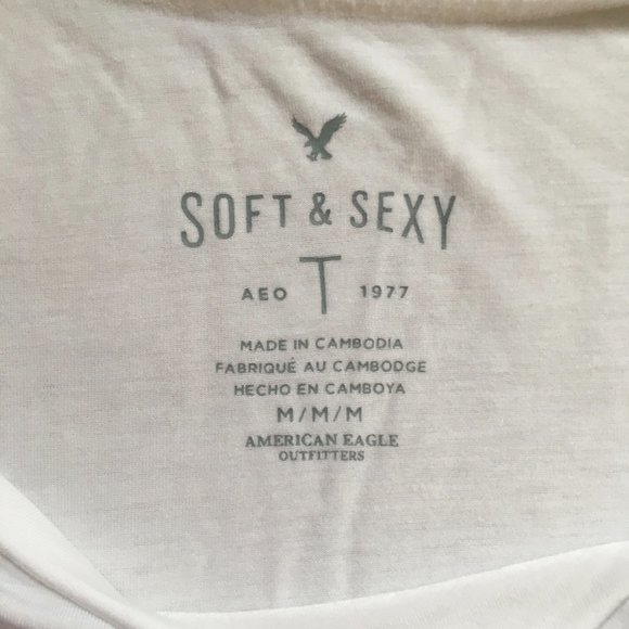 American Eagle shirt - Picture 2 of 2